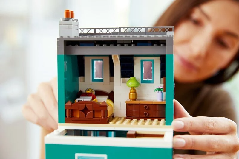 LEGO 10270 Bookshop 書店 街景系列 [Creator Expert]