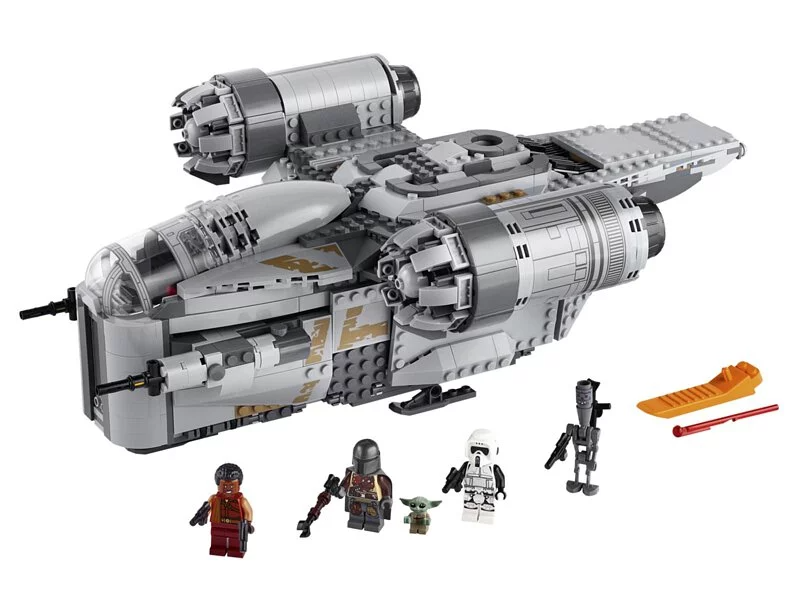 LEGO 75292 The Razor Crest™ 剃刀冠號™ (Star Wars™星球大戰)