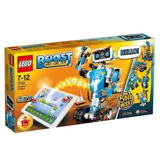 LEGO 17101 Creative Toolbox 創意玩具 (BOOST)
