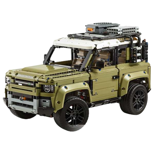 LEGO 42110 Land Rover Defender 越野路華 (Technic)