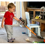 Casdon Dyson Cord-Free Vacuum 兒童玩具吸塵機