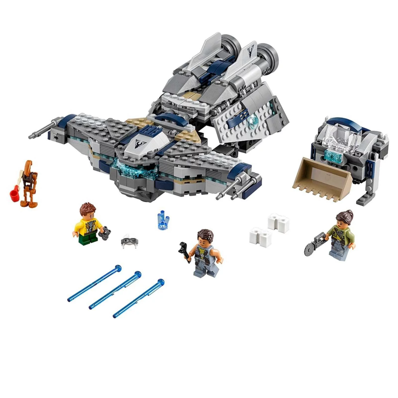LEGO 75147 StarScavenger™ (Star Wars™星球大戰)