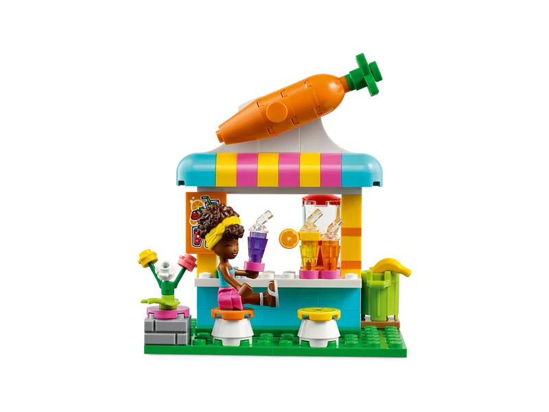 LEGO 41701 Street Food Market 街頭小吃市場 (Friends)
