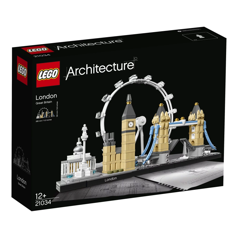 LEGO 21034 London 倫敦 (Architecture)