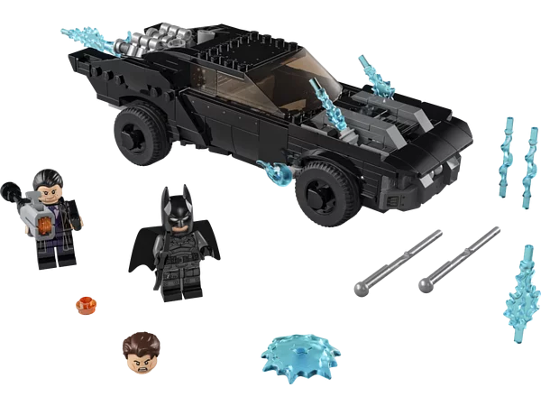 LEGO DC Comics Batman 76181 : Batmobile: The Penguin Chase 蝙蝠車™