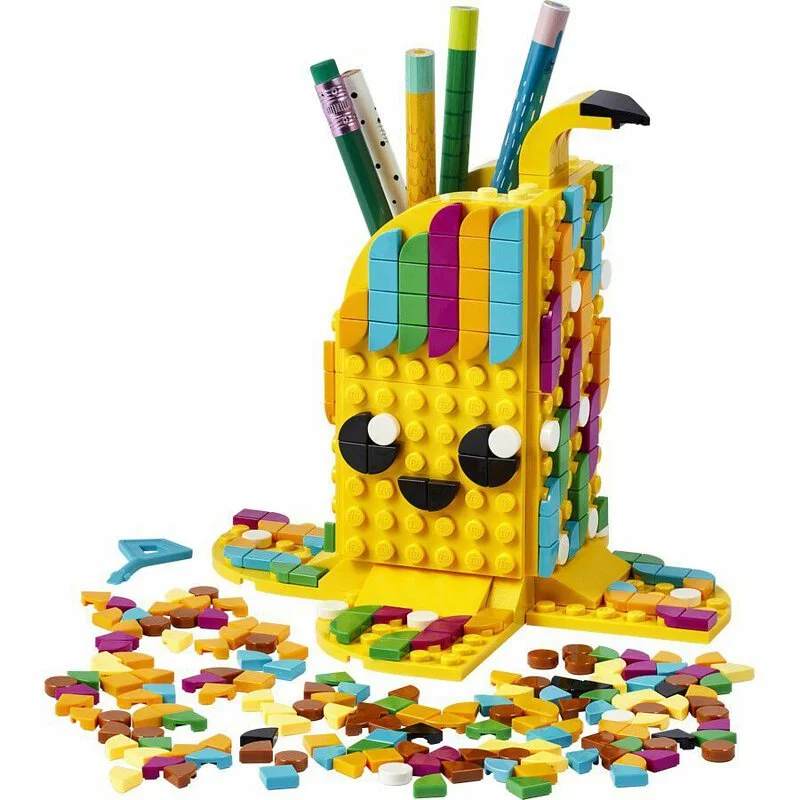LEGO 41948 Cute Banana Pen Holder 可愛香蕉筆筒
