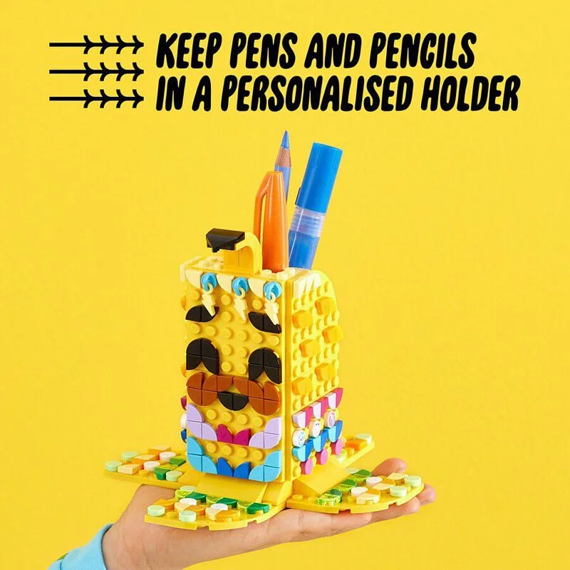 LEGO 41948 Cute Banana Pen Holder 可愛香蕉筆筒