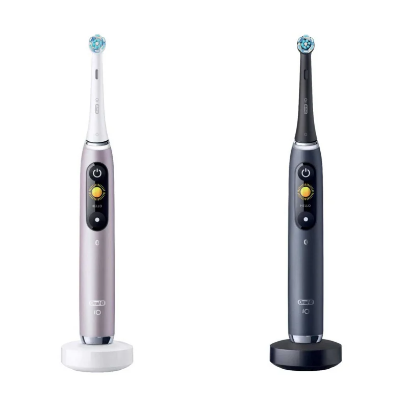 Oral-B iO Series 9 磁動/電動牙刷 充電式智能牙刷 [2色]