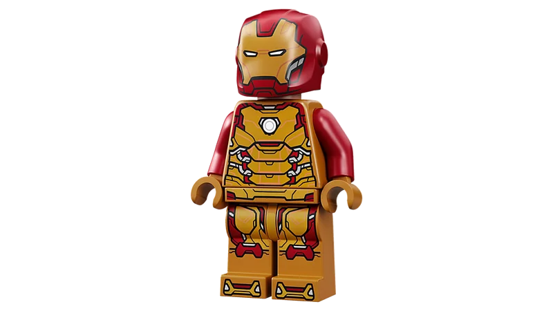 LEGO 76203 Iron Man Mech Armor 鐵甲奇俠武裝機甲 (Marvel 漫威)
