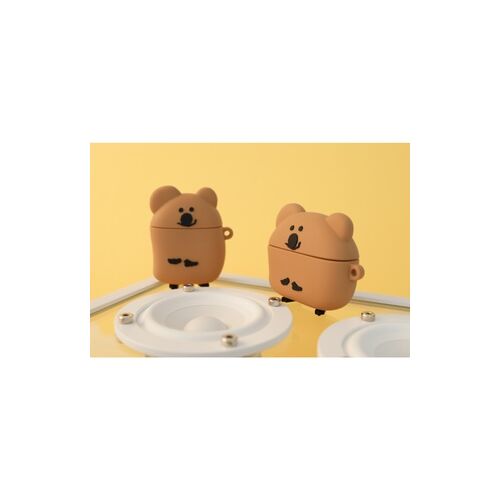 【現貨+預購】Tintin korea。韓國文創品牌 Dinotaeng airpods case 保護套 吊飾 [Stock + Pre-Order] Tintin korea.
Korean cultural and creative brand Dinotaeng airpods case protective case charm