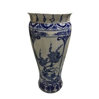 花瓶,狀況如圖 高約60cm 限自取 The vase, the condition as shown in the picture, about 60cm high, only for self-pickup
