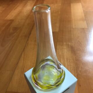 北海道北一硝子花瓶 Hokkaido Kitaichi Glass Vase