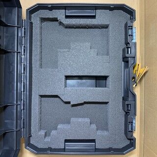 【專業工具控】得偉 DeWALT DWST88801 變形金剛工具箱專用海綿 可調整式分隔海棉 簡單DIY [Professional tool control] DeWALT DWST88801 Transformers Toolbox Special Sponge Adjustable Separation Sponge Simple DIY