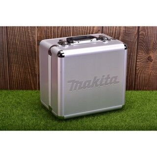 【鑫鉑利工具】牧田 10.8V 雙機組 鋁箱 空箱 收納工具箱 [Xinbaili Tools] Makita 10.8V Double Unit Aluminum Box Empty Box Storage Tool Box