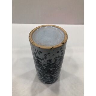 陶瓷 長形花瓶 約ø9×20.5公分 內徑8.3公分 Ceramic long vase about ø9×20.5cm inner diameter 8.3cm