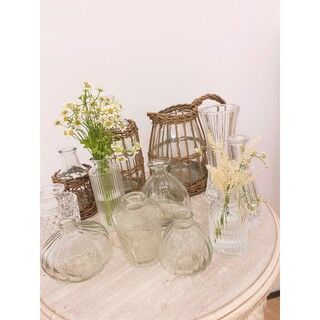 1 2AM美學佈置-桌上花瓶 小花瓶 1 2AM Aesthetic Arrangement - Table Vase Small Vase