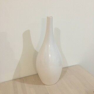 現代簡約風 陶瓷插花瓶 Modern minimalist style ceramic vase