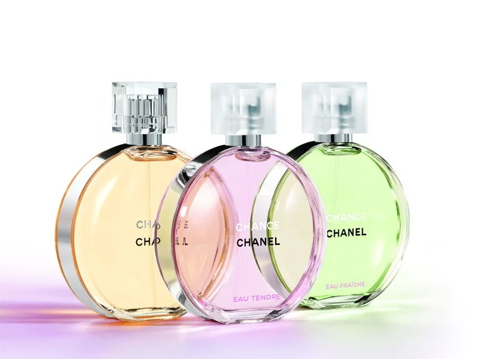 Price網購- Chanel Chance 系列淡香水100ml [3款]