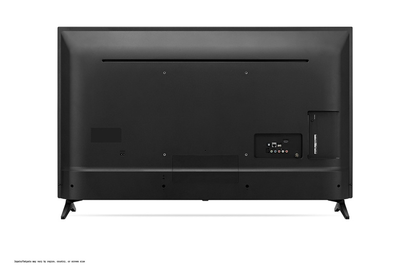 LG 49" 4K UHD 超高清智能電視 (49UK6200)