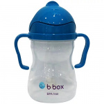 b.box 防漏吸管學習水杯 240ml [3色]