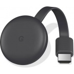Google Chromecast 3 多媒體串流裝置