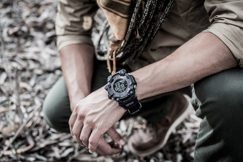 casio g shock rangeman gpr b1000 price