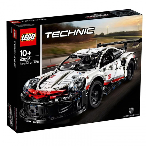 [預訂] LEGO 42096 PORSCHE 911 RSR