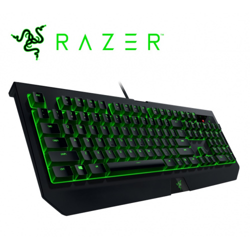 Razer BlackWidow Ultimate 機械式鍵盤 (綠軸)