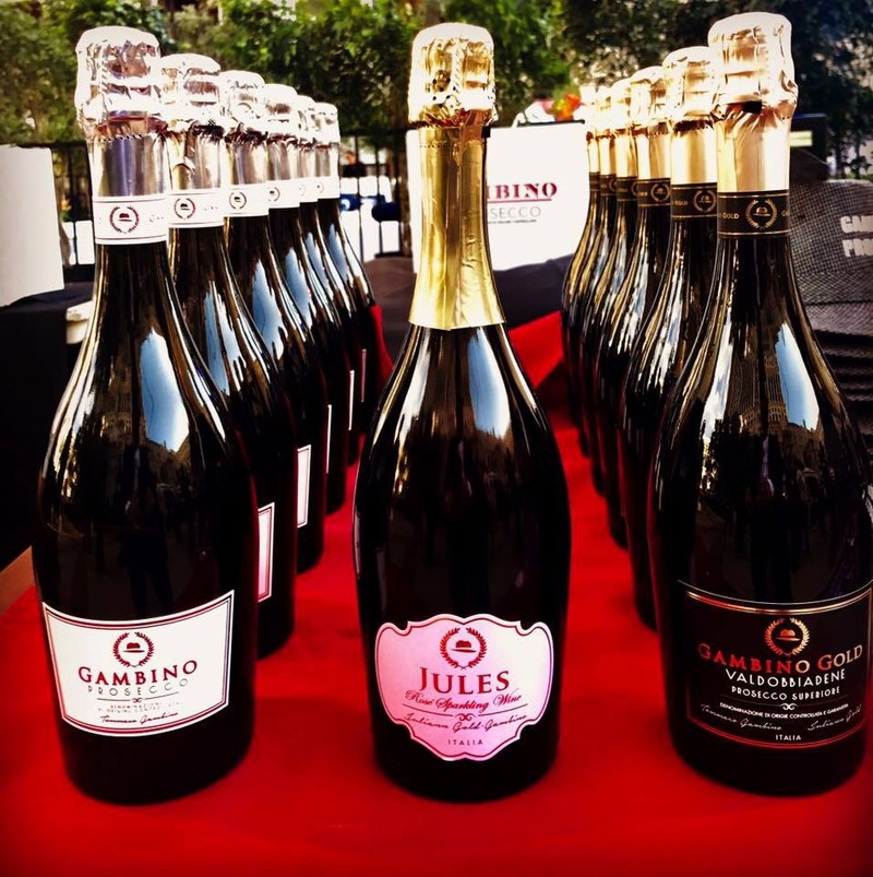 Juliann Gold Gambino Jules Rose Sparkling Wine 意大利粉紅氣泡酒 750ml 保森國際