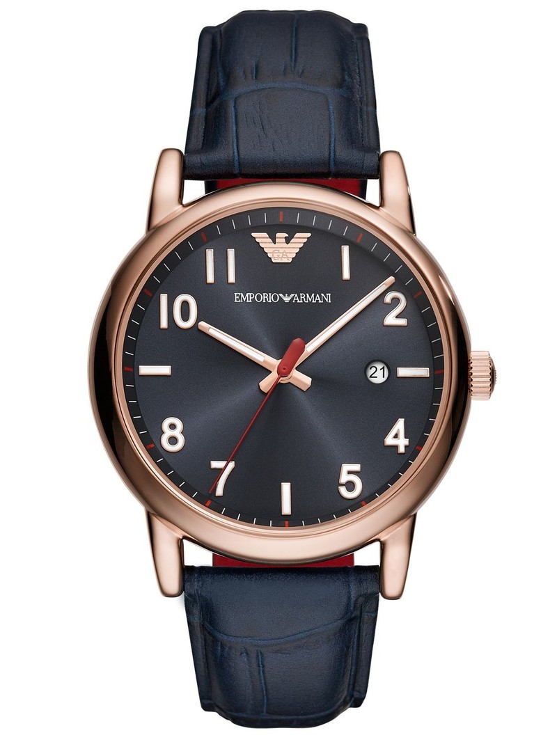 emporio armani ar11135 男士皮带手表