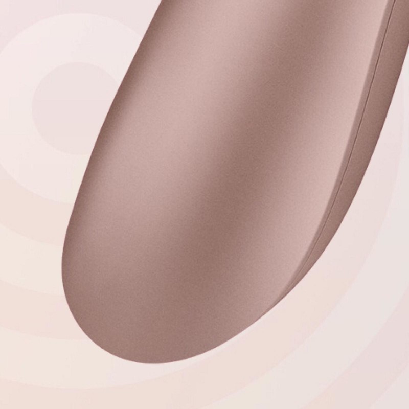 satisfyer pro 2 vibration 极致高贵私密震动器