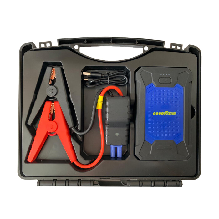 Goodyear Jump Starter 7200mAh irainbow company limited