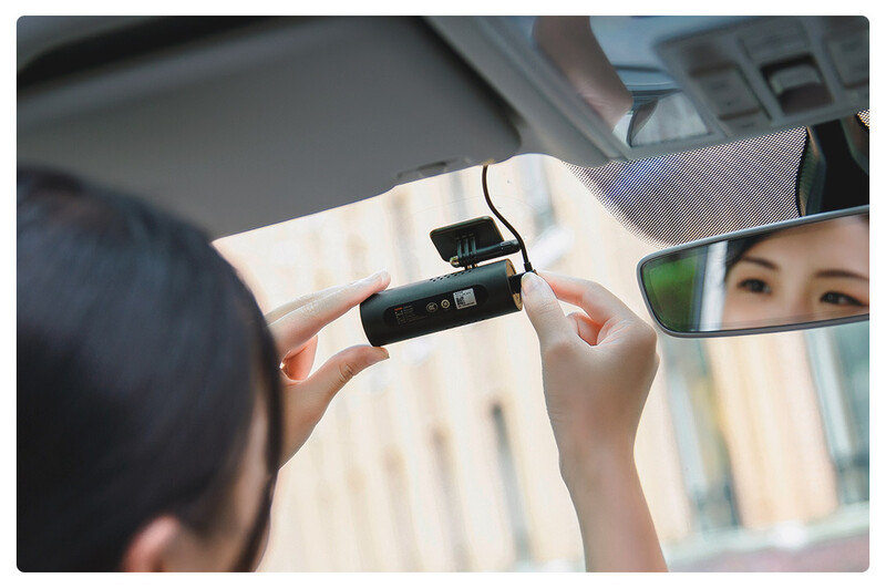 xiaomi小米 70迈智能行车记录仪 1s