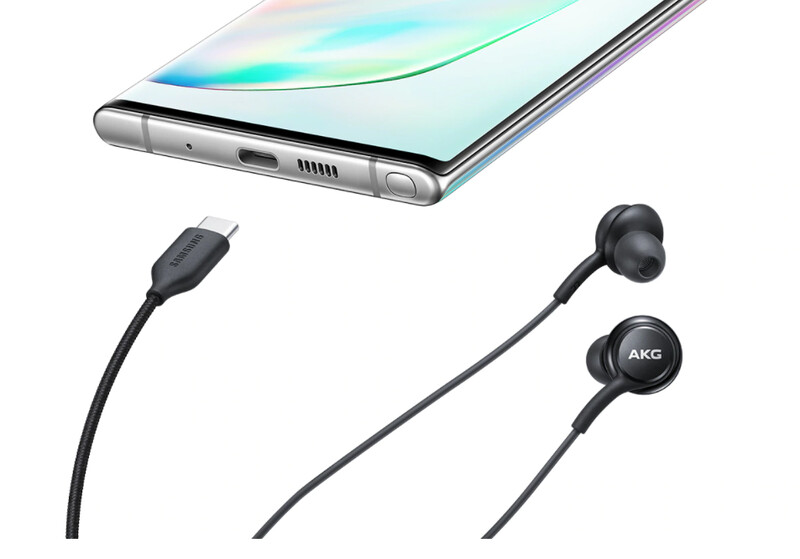 samsung type c earphones 耳机 (eo-ic100bbegww)