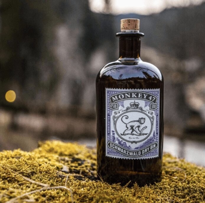 monkey 47 dry gin毡酒500ml