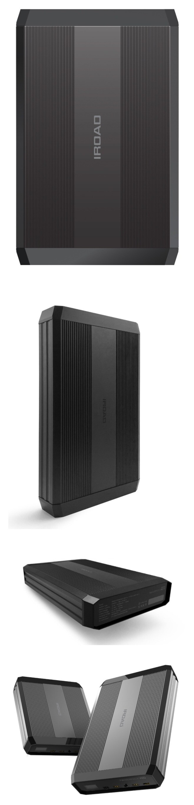 Price網購 IROAD POWER PACK PRO 行車記錄儀專用電池 [12000mA]