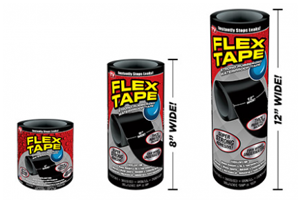 Flex Seal 超強力防水膠布