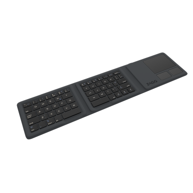 [香港行貨]ZAGG Tri Fold 手提可摺式藍牙無線鍵盤
