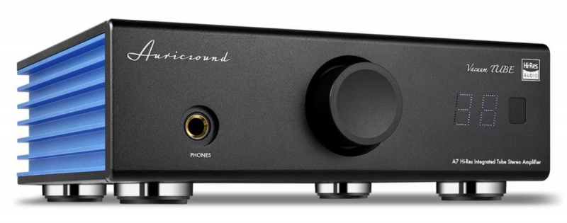 AuricSound - A7 Premium Vacuum Tube Amp Stereo Systems