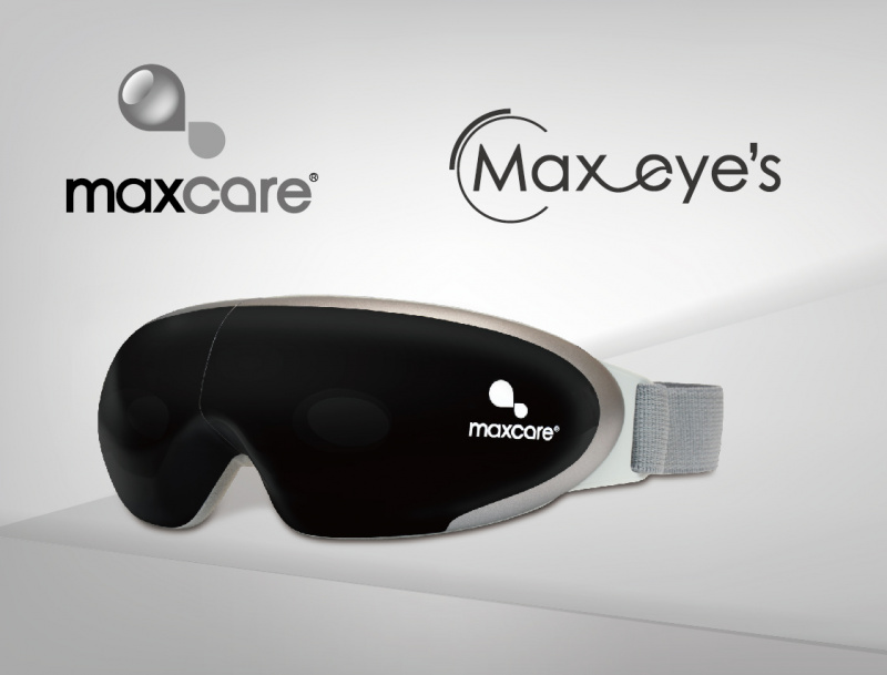 Maxcare Max eye's 舒緩眼部疲勞按摩器