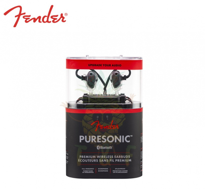 Fender PureSonic Premium 無線耳機