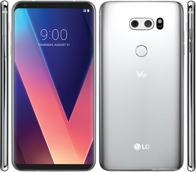 LG V30+ 雙卡智能手機 [4+128GB] [2色]