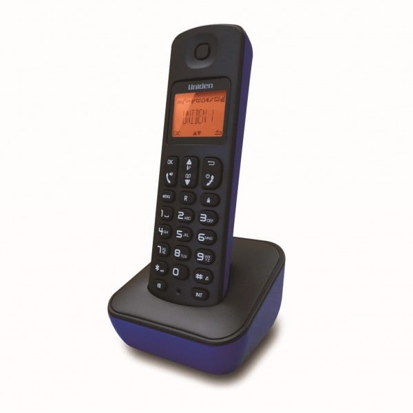Uniden AT3100 室內無線電話 附來電顯示 免提