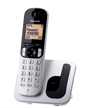 Panasonic KX-TGC210 數碼室內無線電話