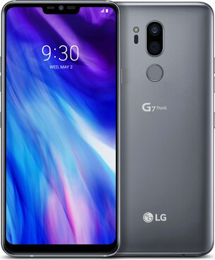 LG G7 智能手機 (6+128GB) 智能手機 [4色]