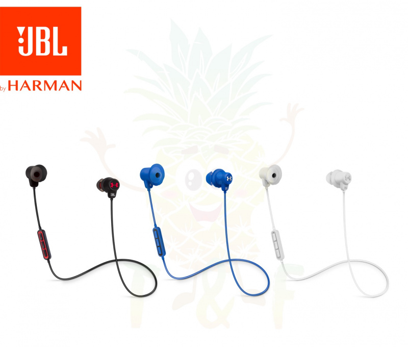 JBL - Under Armour® Sport Wireless 2.0 運動專用藍牙耳機