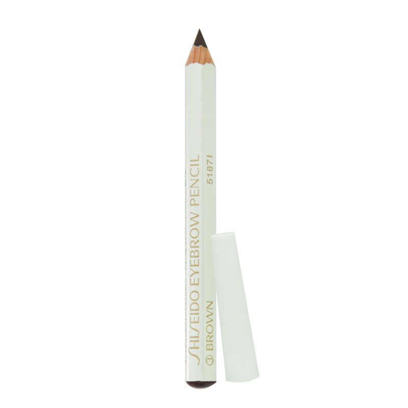 Shiseido資生堂eyebrow Pencil 3 Brown 1 2g 六角眉墨鉛筆 3 啡色1 2g 雅施化粧品中心aster Cosmetic Centre