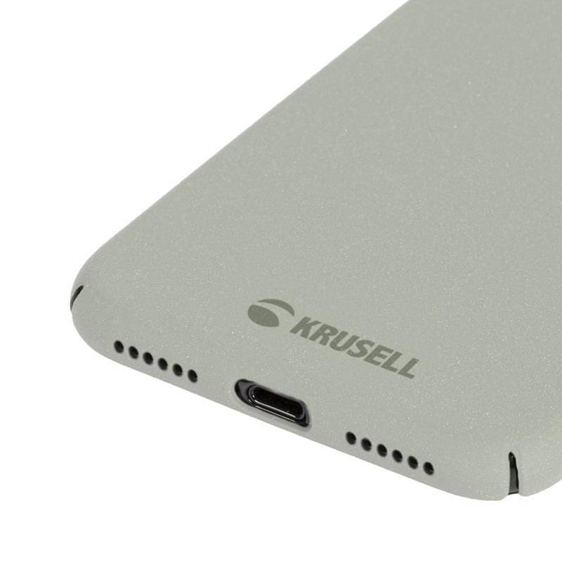 Krusell Sandby Cover Apple iPhone X/XS 超薄輕巧機殼 - Sand (61092)