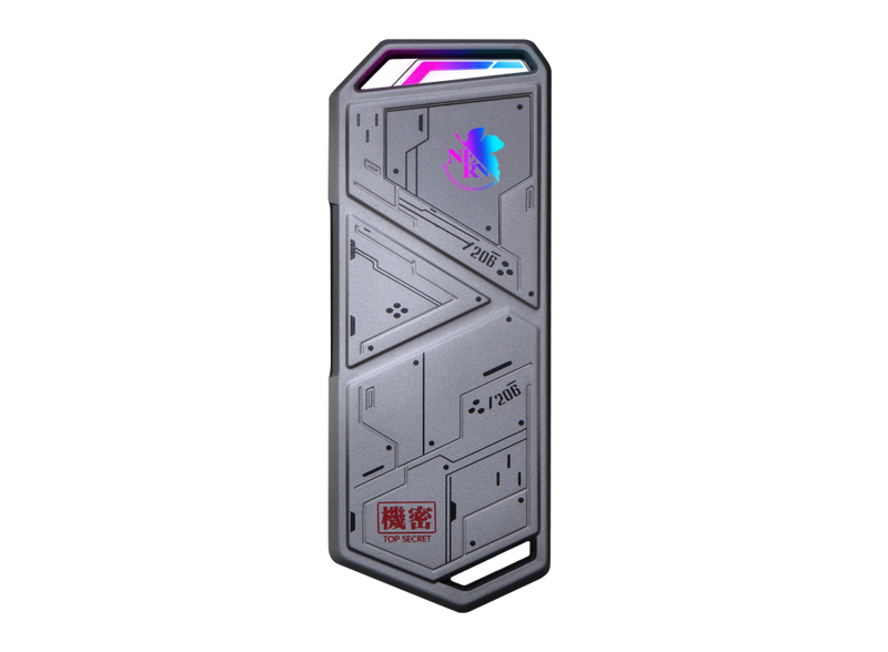 ASUS ROG Strix Arion EVA 限定版 M.2 SSD 外接盒