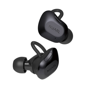 Nuarl NT01AX HDSS aptX 入耳式真無線藍牙耳機[2色]